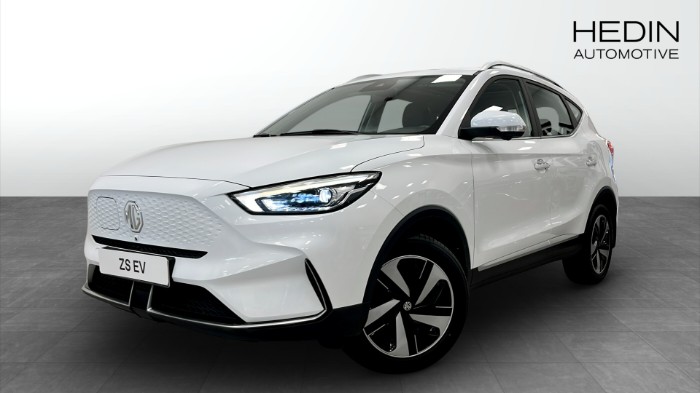 ZS EV LUXURY