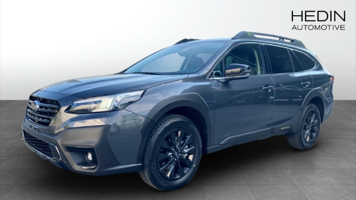 Field 2.5 X-Fuel 4WD Aut