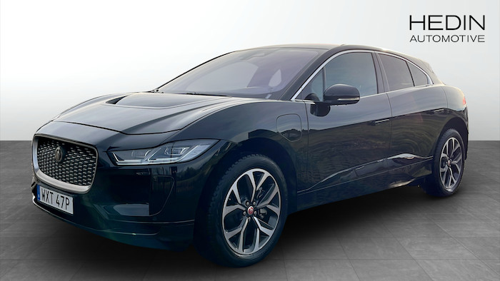 I-Pace