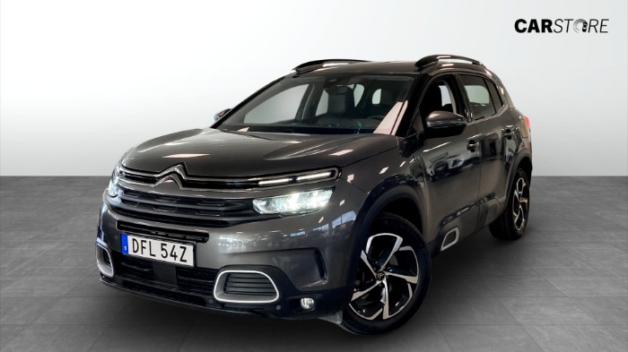 FEEL 225hk AUTOM LADDHYBRID NAVI KAMERA