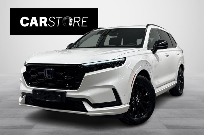 PHEV Advance Tech // Adaptv. vakkari / 360-kamera / HUD / BOSE / Panoraama //