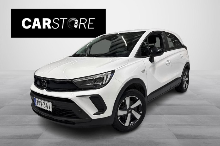 Comfort 110 Turbo // Lämpöpaketti / Vakkari / Liikennemerkkien tunnistus / Lämm. ratti / Kaistavahti