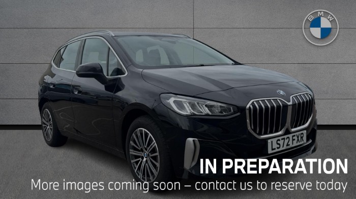 220i Luxury Active Tourer