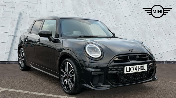 Cooper S 5 Door