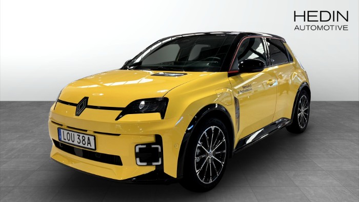 E-TECH ELECTRIC ICONIC - DEMO