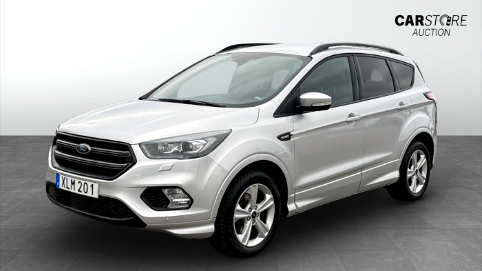 1.5 TDCi |Powershift|St-Line|120hk