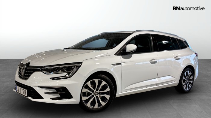 MEGANE SPORT TOURER TECHNO TCE 140