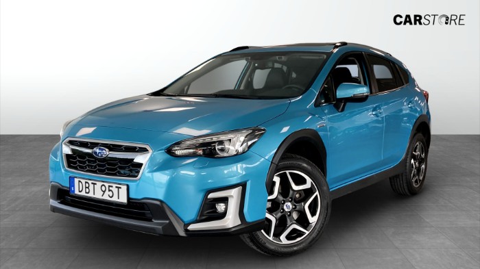 E-BOXER 2.0I CVT SUMMIT