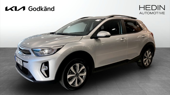 1,0 T GDI DCT ADVANCE KIA GODKÄND