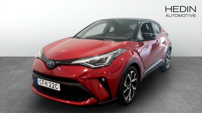 TOYOTA C-HR