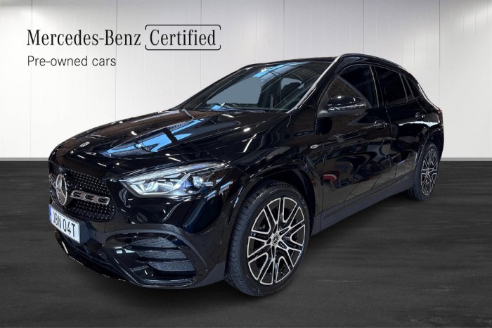 250 E AMG Advanced Plus / Panorama / NIGHT / Elstolar DEMO