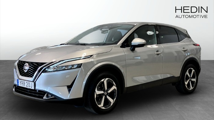 Qashqai MHEV 158 Automat N-connecta ComfortPack Dragkrok