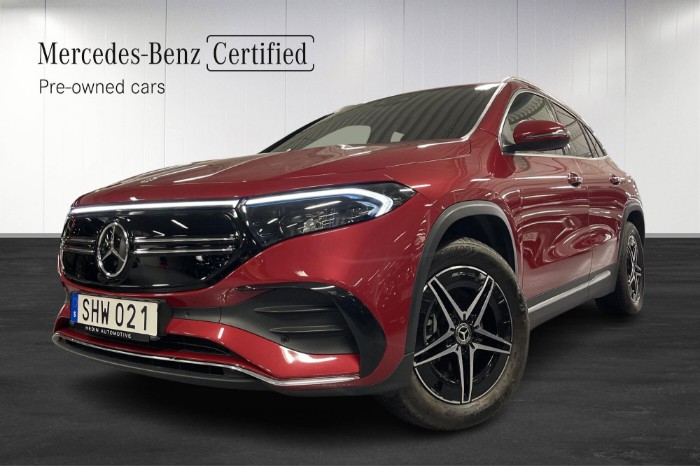 EQA 300 4MATIC | AMG-Premium