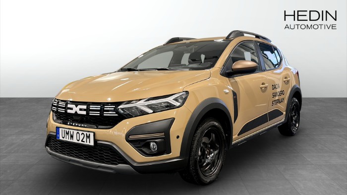 SANDERO STEPWAY EXTREME TCE 90 CVT AUTOMAT