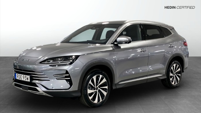 SEAL U BOOST PHEV