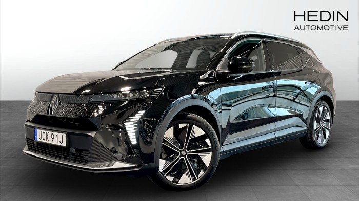 TECHNO 87KW LONG RANGE 87 KWH LONG RANGE *PL från 4990kr/mån*