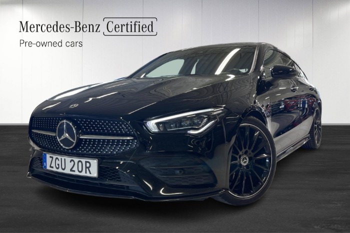 220 d 4MATIC | AMG Line Premium Plus | Drag | Panorama | Burm
