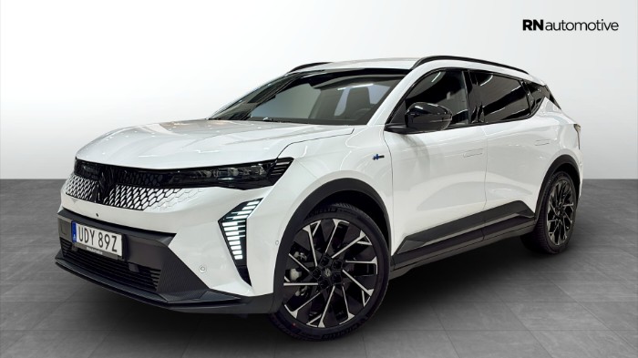 ESPRIT ALPINE 87 KWH LONG RANGE