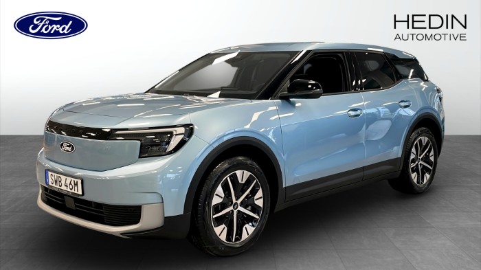 Business Edition RWD Long Range (77 kWh) 286 hk