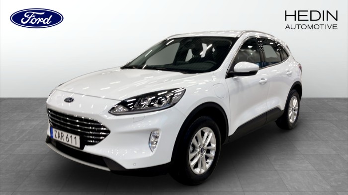 KUGA TITANIUM 2.5 PLUG-IN HYBRID FWD 225HK CVT