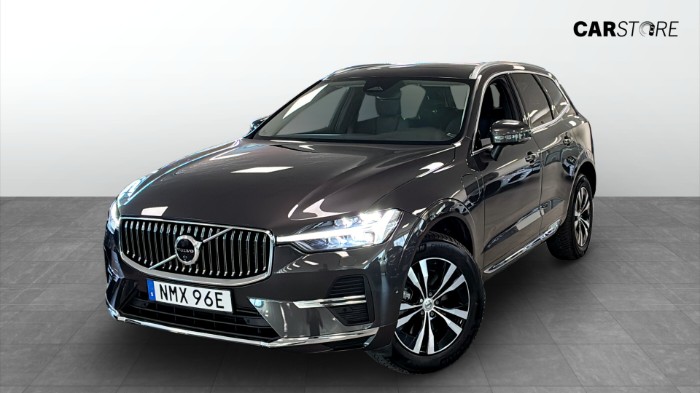 XC60 RECHARGE T6 AWD NAV DRAG  360°-kamera
