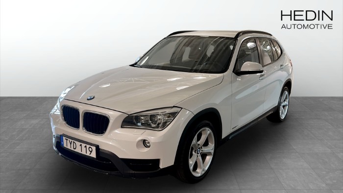 XDRIVE18D | Sport-line | Drag |