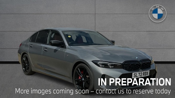 M340d xDrive Saloon