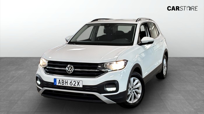 PDC BLIS 1.0 TSI 95hk