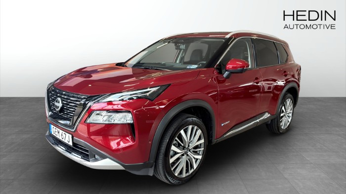 X-TRAIL E-4ORCE TEKNA 5ST DESIGN PACK