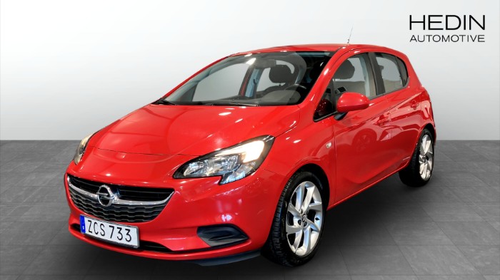 ENJOY 5DR 1.4 ECOTEC | RATTVÄRME