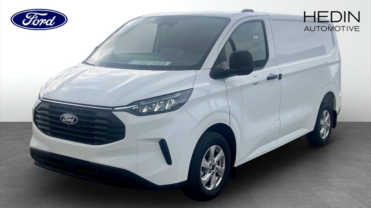 Ford Transit Custom 320 2.0 EcoBlue AWD SelectShift, 8-trinn, 170hk, 2025
