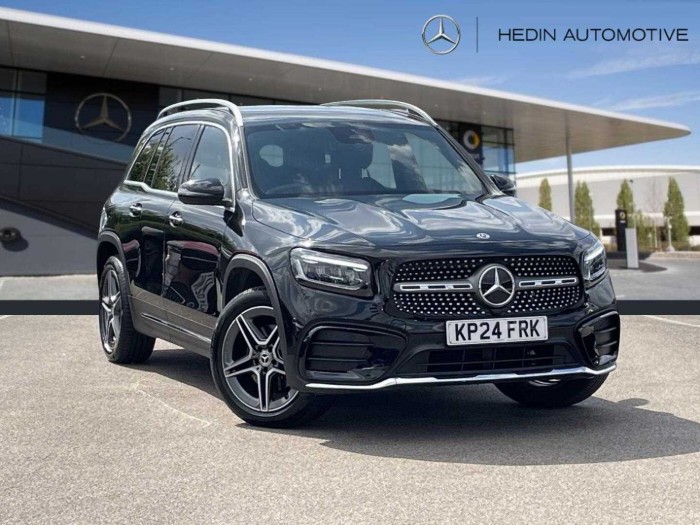 200 AMG Line Executive 5dr 7G-Tronic