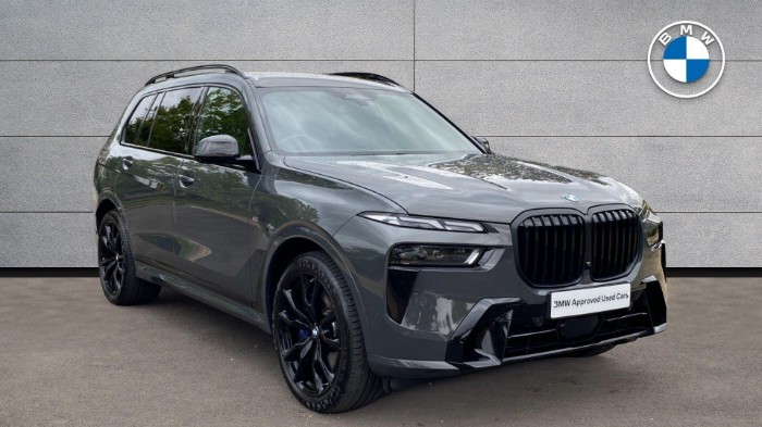 X7 xDrive40d M Sport