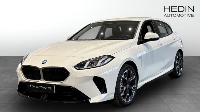 Steptronic M sport exteriör, Rattvärme