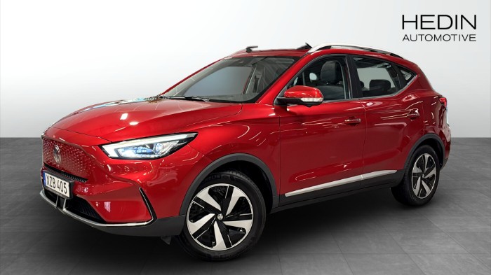 Luxury Long Range 70kWh 156hk