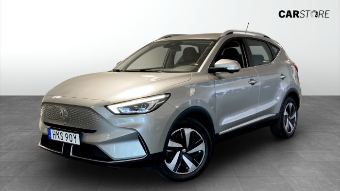 MG ZS EV Long Range 156hk PANO NAVI MOMS