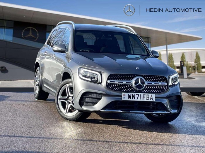1.3 GLB200 AMG Line SUV 5dr Petrol 7G-DCT Euro 6 (s/s) (163 ps)