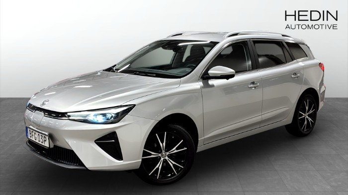 Luxury Long Range 61kWh 156hk