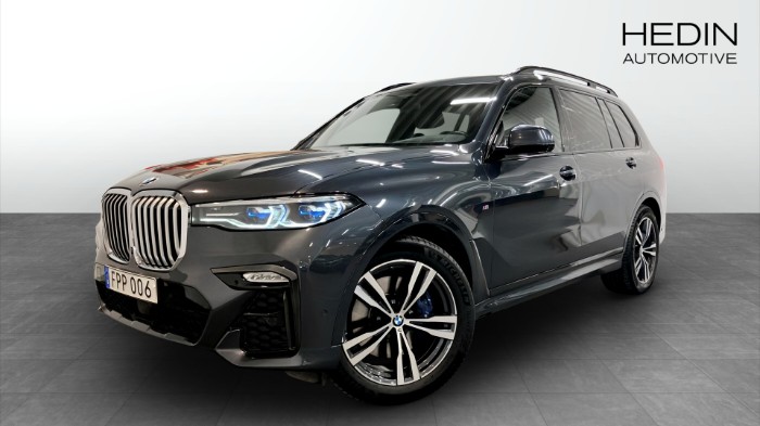 40i xDrive M Sport Pano 7-sits