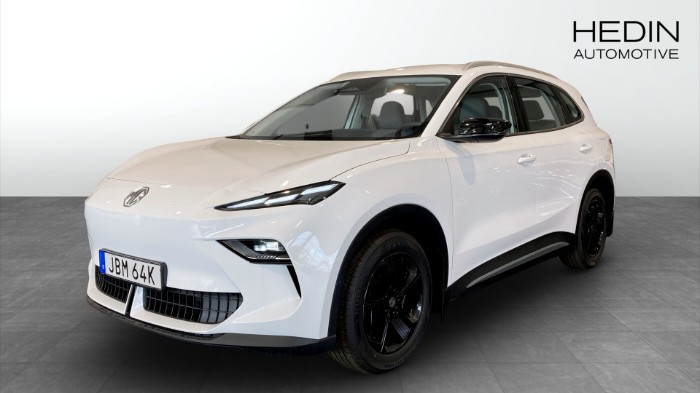EV COM 49KWH 340 KM | KAMPANJ 3 ÅRS FRI SERVICE