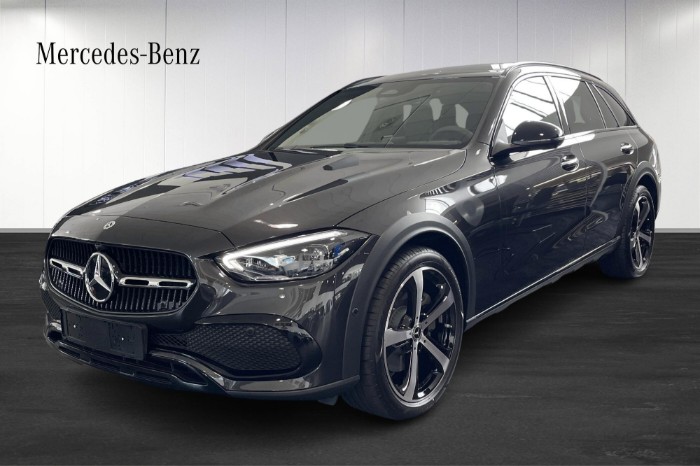 220d 4MATIC All-Terrain Omgående Leverans