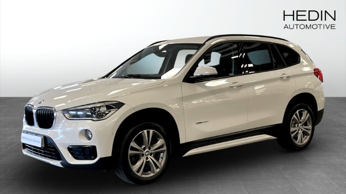 xDrive 20d Model Sport Drag Nav Rattvärme Backkamera