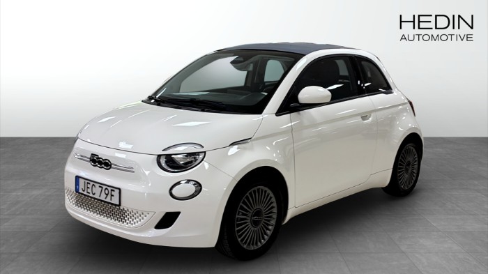 500 BEV ICON CABRIO BASIC