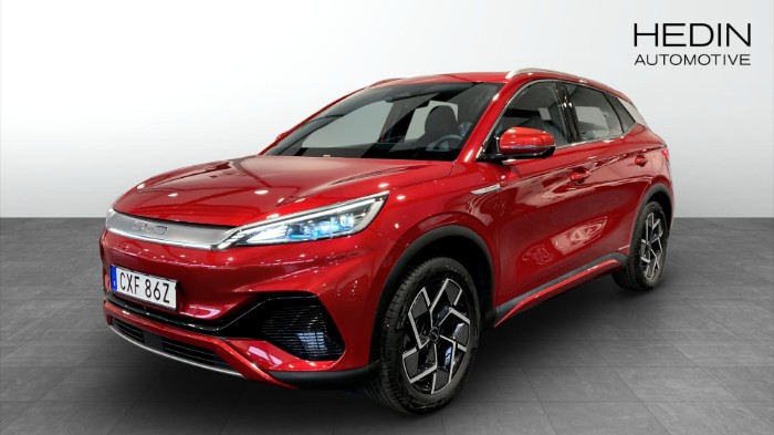 COMFORT EXTENDED RANGE 60 KWH PL 3195:-/Mån