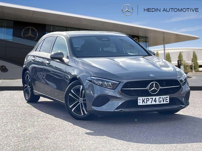 A200 Sport Executive 5dr Auto