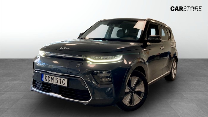 64kWh Advance|KIA GODKÄND|Navi|Kamera|