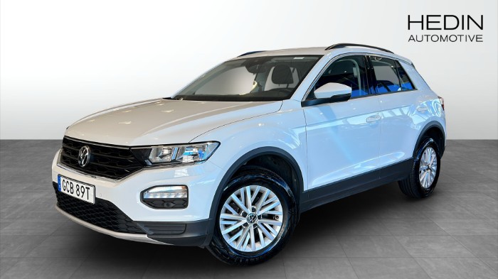 1.0 TSI Manuell 110hk P-Sensorer Adaptiv farthållare