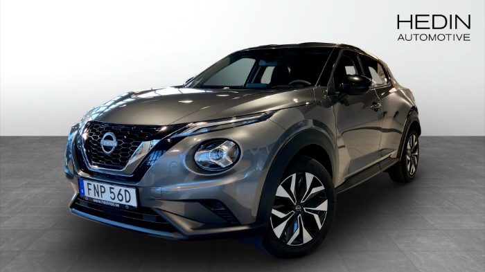 JUKE DIG-T 114HP 7DCT ACENTA MY23