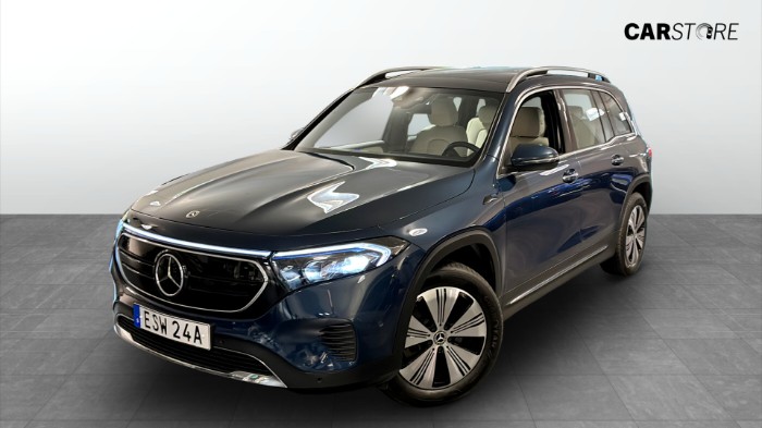 300 4MATIC 7-SITS KAMERA PANO El STOL MINNE