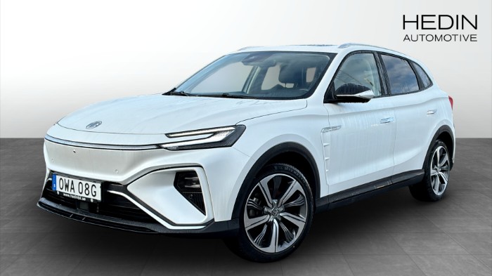 LUX 70KWH | PANO | PRIVATLEASA FRÅN 3395:-